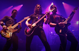 Alter Bridge @ Gasometer