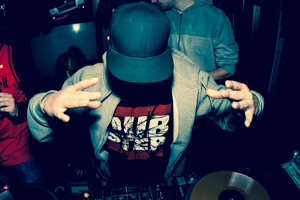 dubstep.at NYE Special @ Badeschiff