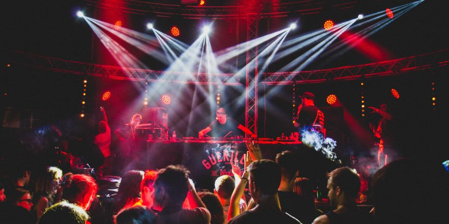 10 Years of Bass Island w/ Loadstar & Etherwood @ Schloss Leiben