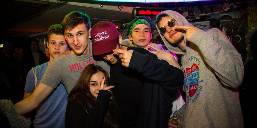 Beat It @ Flex Wien