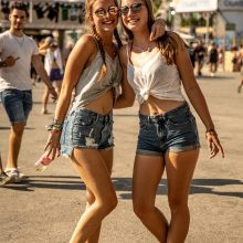 Im Fotoviewer öffnen BEST OF FM4 FREQUENCY FESTIVAL 2018