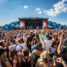 Im Fotoviewer öffnen BEST OF FM4 FREQUENCY FESTIVAL 2018