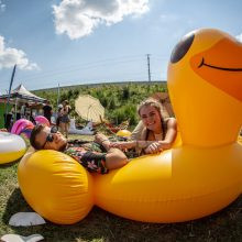 Im Fotoviewer öffnen BEST OF FM4 FREQUENCY FESTIVAL 2018