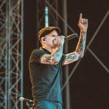 Im Fotoviewer öffnen BEST OF FM4 FREQUENCY FESTIVAL 2018