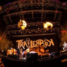 Im Fotoviewer öffnen BEST OF FM4 FREQUENCY FESTIVAL 2018