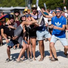 Im Fotoviewer öffnen BEST OF FM4 FREQUENCY FESTIVAL 2018