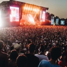 Im Fotoviewer öffnen BEST OF FM4 FREQUENCY FESTIVAL 2018
