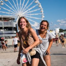Im Fotoviewer öffnen BEST OF FM4 FREQUENCY FESTIVAL 2018