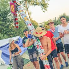 Im Fotoviewer öffnen BEST OF FM4 FREQUENCY FESTIVAL 2018