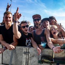 Im Fotoviewer öffnen BEST OF FM4 FREQUENCY FESTIVAL 2018