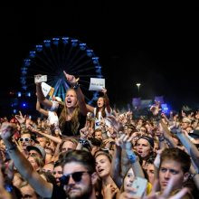 Im Fotoviewer öffnen BEST OF FM4 FREQUENCY FESTIVAL 2018