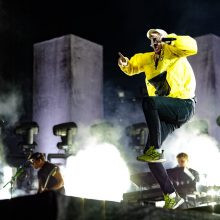 Im Fotoviewer öffnen BEST OF FM4 FREQUENCY FESTIVAL 2018