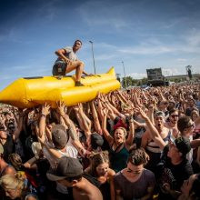 Im Fotoviewer öffnen BEST OF FM4 FREQUENCY FESTIVAL 2018