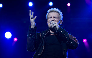 Billy Idol @ Arena Open Air