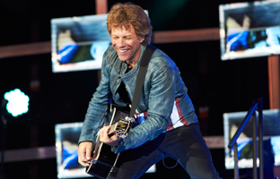 Bon Jovi @ Krieau Wien