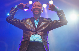 DJ Bobo @ Gasometer