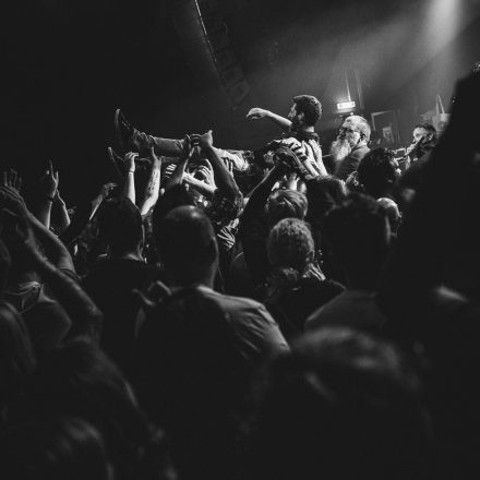 Boysetsfire, Hot Water Music, Samiam, Be Well @Simm City