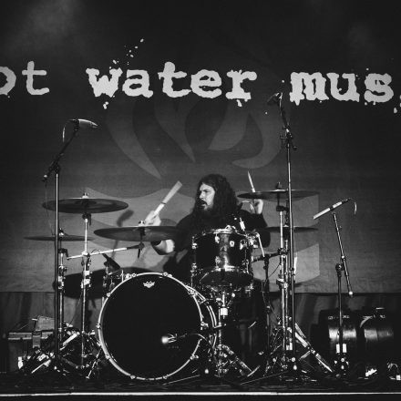 Boysetsfire, Hot Water Music, Samiam, Be Well @Simm City