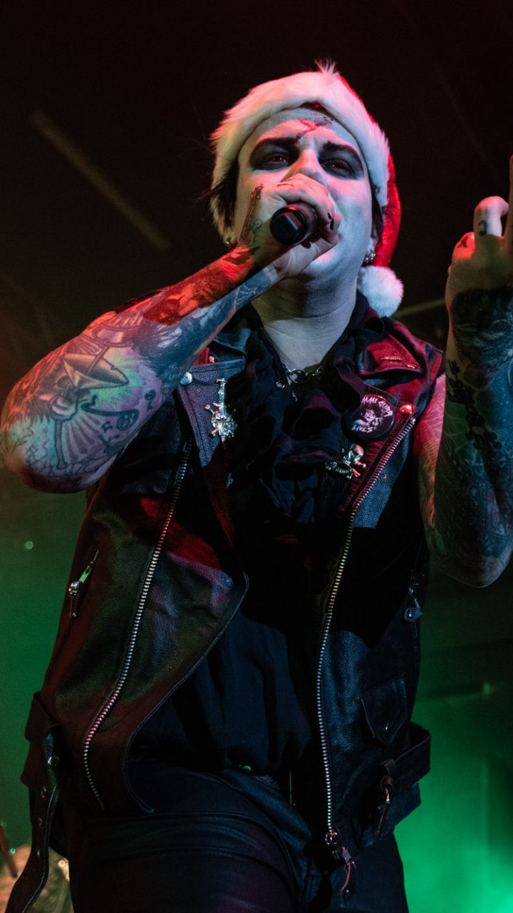 12TH UNHOLY X-MESS JAMBOREE