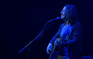 Chris Cornell 'Higher Truth Tour' @ Konzerthaus Wien