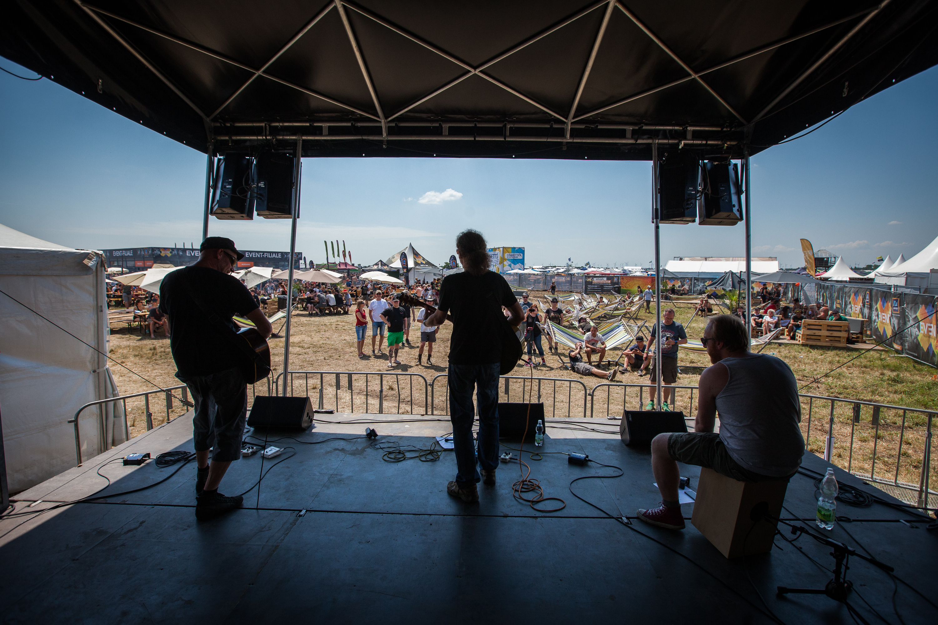 Im Fotoviewer öffnen BEST OF NOVA ROCK FESTIVAL 2018