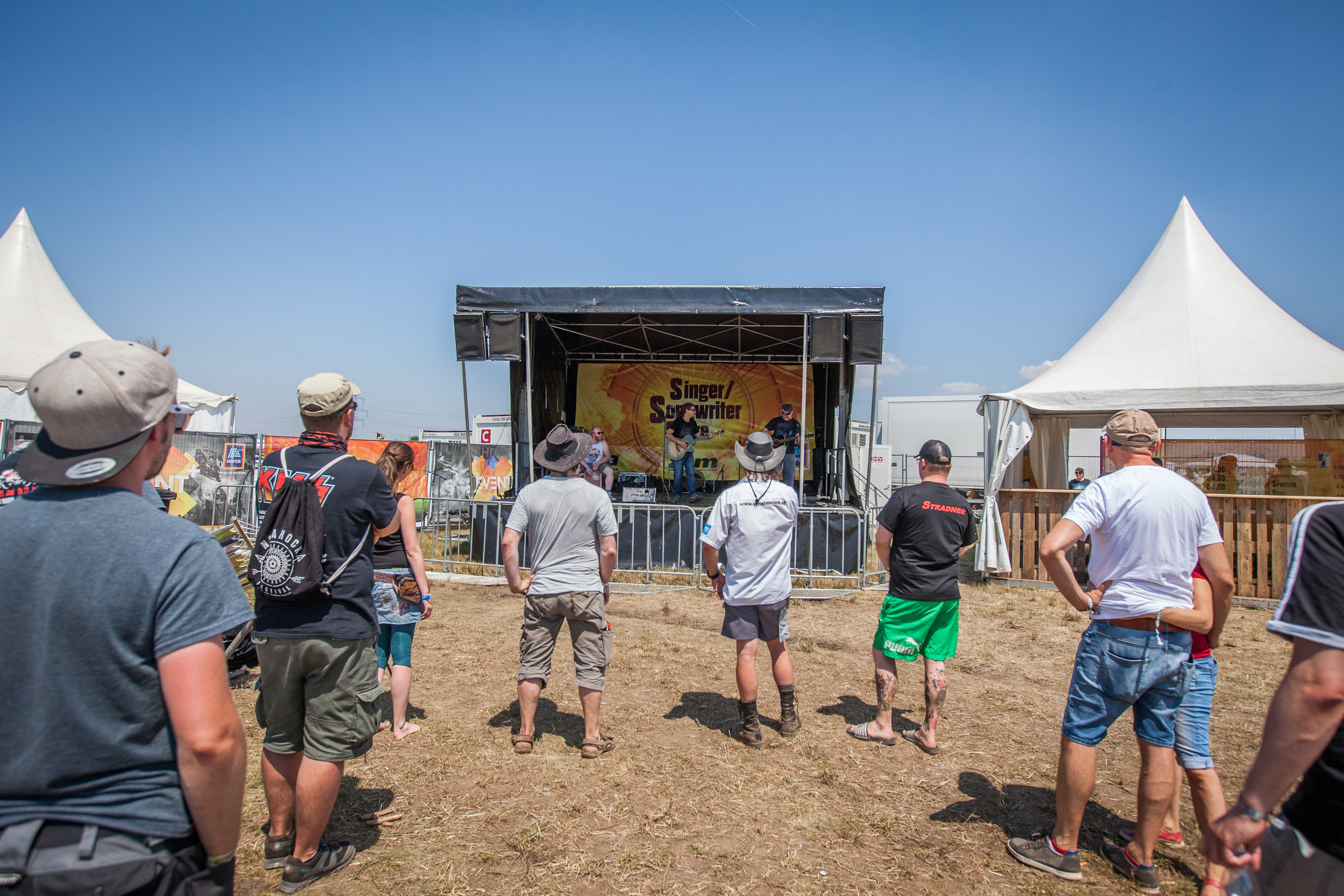 Im Fotoviewer öffnen BEST OF NOVA ROCK FESTIVAL 2018