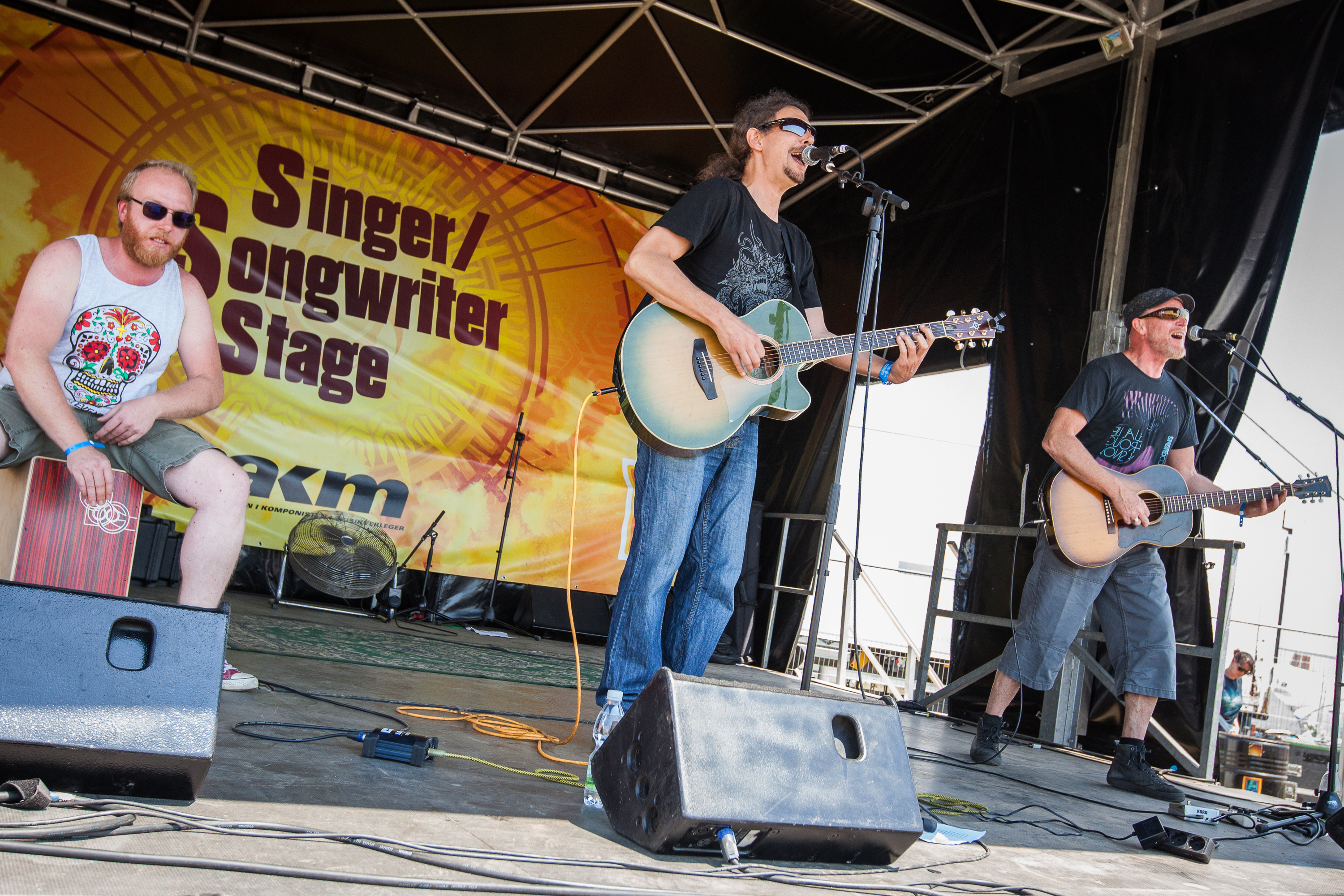 Im Fotoviewer öffnen Best of Nova Rock Festival 2018 - Day 4