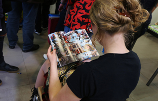Vienna Comix + Walking Dead Special @ MGC Hallen