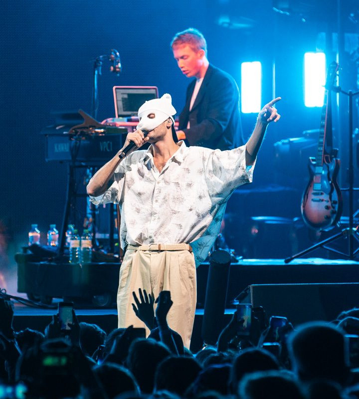 CRO – stay tru. tour. @ Stadthalle Wien