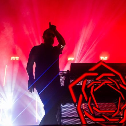 Carpenter Brut & Perturbator