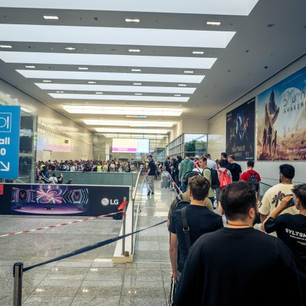 gamescom 2024