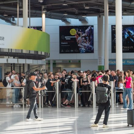 gamescom 2024