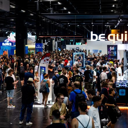 gamescom 2024