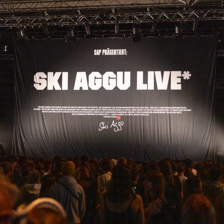Ski Aggu Wahlkampftour 2023
