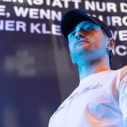 Ski Aggu Wahlkampftour 2023