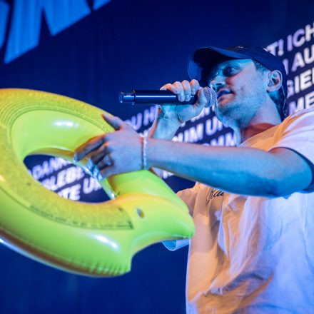 Ski Aggu Wahlkampftour 2023