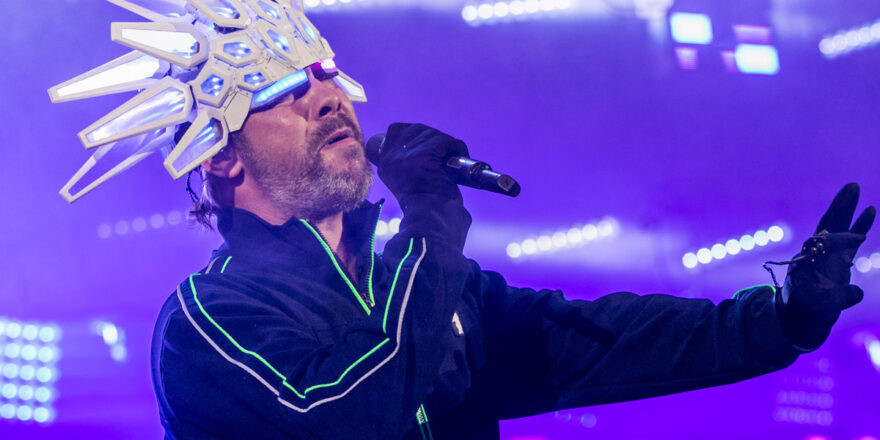 Jamiroquai LIVE! @ Wiener Stadthalle