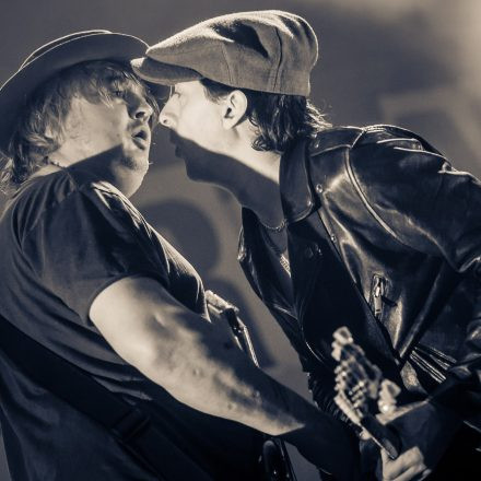 The Libertines - Live 2022 @ Gasometer