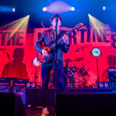 The Libertines - Live 2022 @ Gasometer