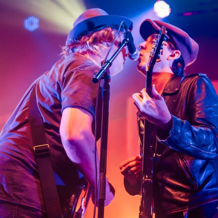 The Libertines - Live 2022 @ Gasometer