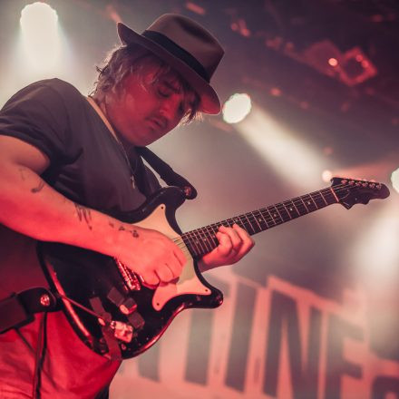 The Libertines - Live 2022 @ Gasometer