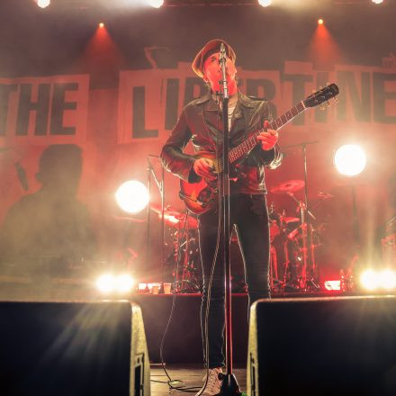 The Libertines - Live 2022 @ Gasometer