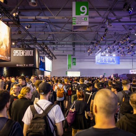 gamescom 2022 @ Kölnemesse