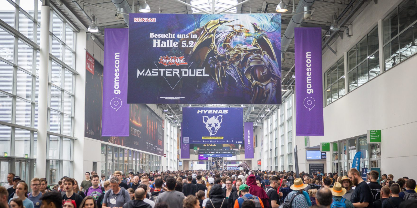 gamescom 2022 @ Kölnemesse