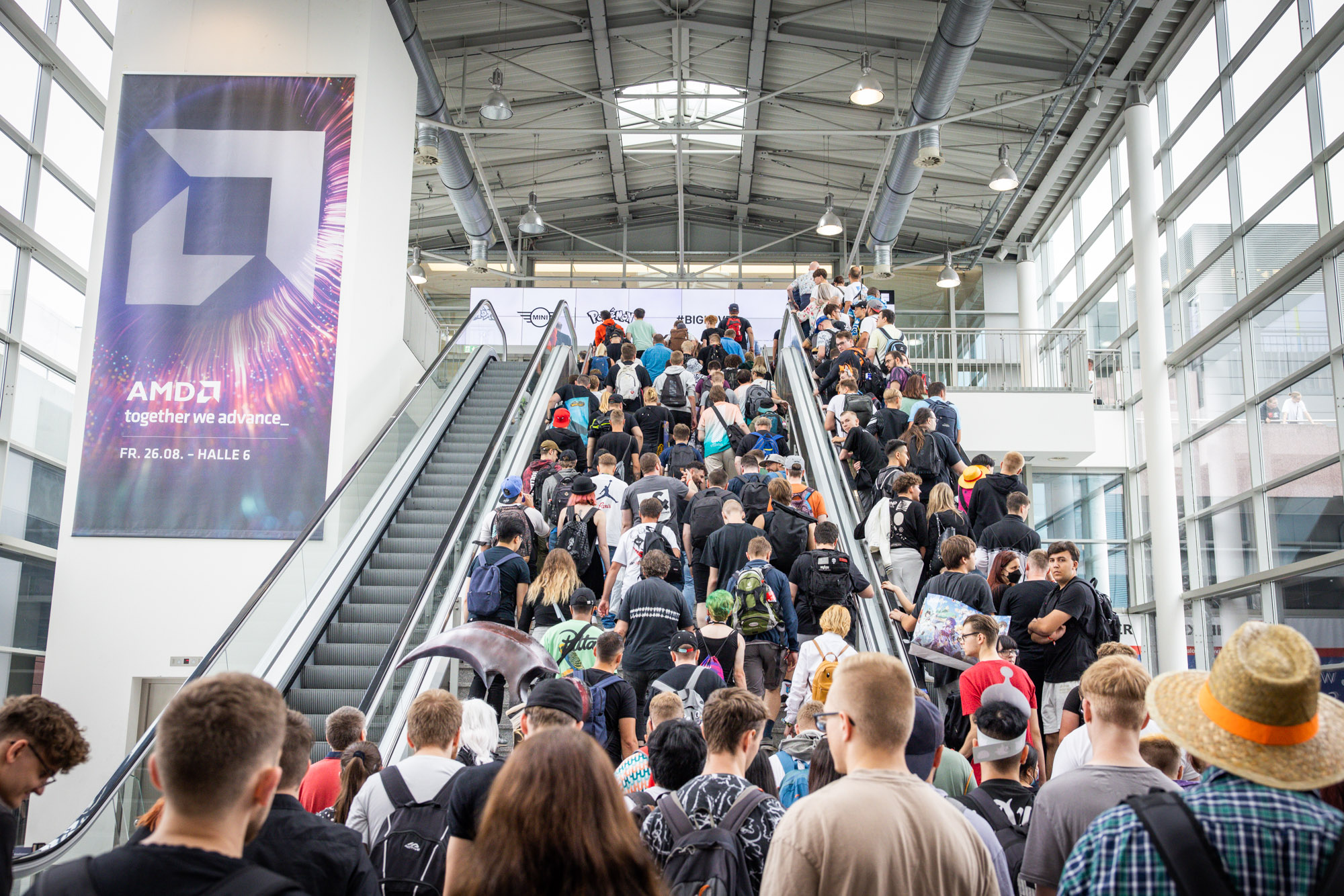 gamescom 2023 am 23. August 2023 @ Köln.