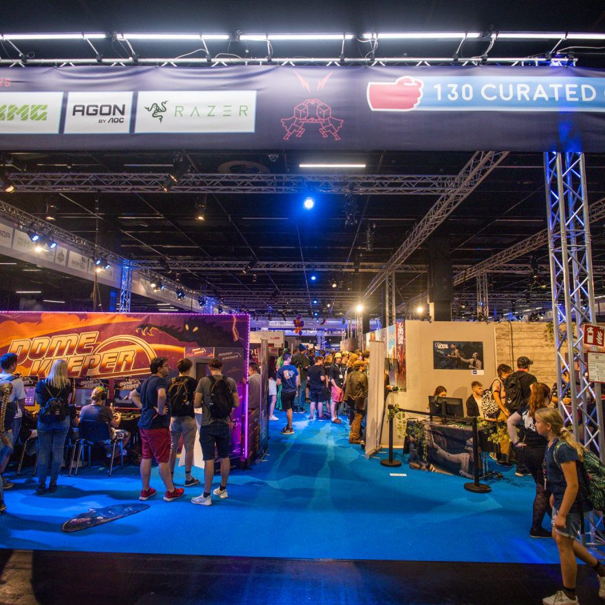 gamescom 2022 @ Kölnemesse