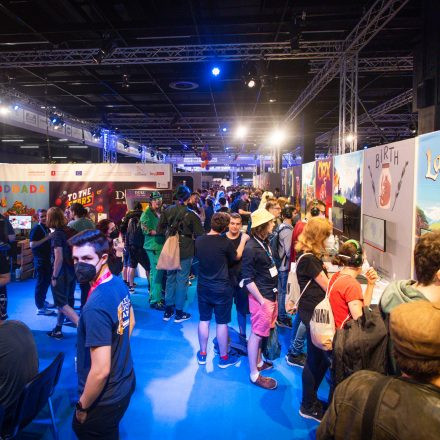 gamescom 2022 @ Kölnemesse