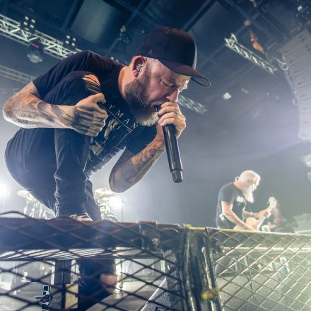 In Flames / At The Gates @ Gasometer