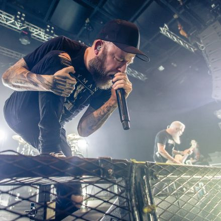 In Flames / At The Gates