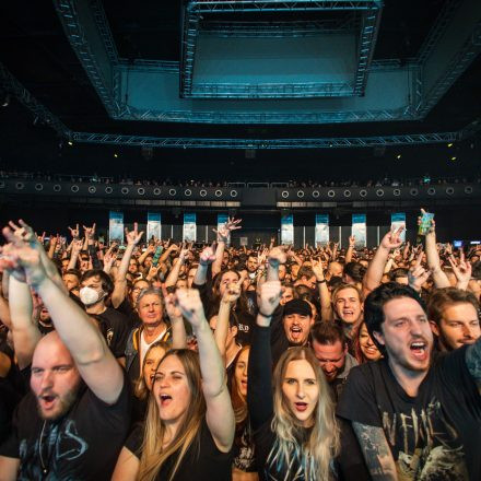 In Flames / At The Gates @ Gasometer